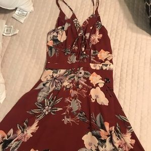 floral sundress